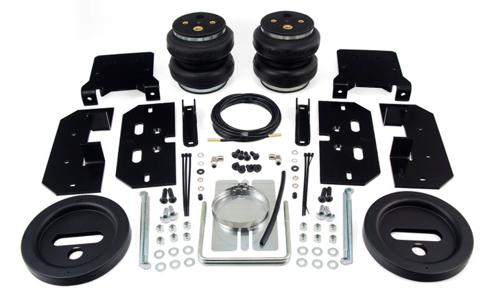 Air Lift LoadLifter 7500XL Ultimate for 03-17 Ram 3500 - Bull Strap