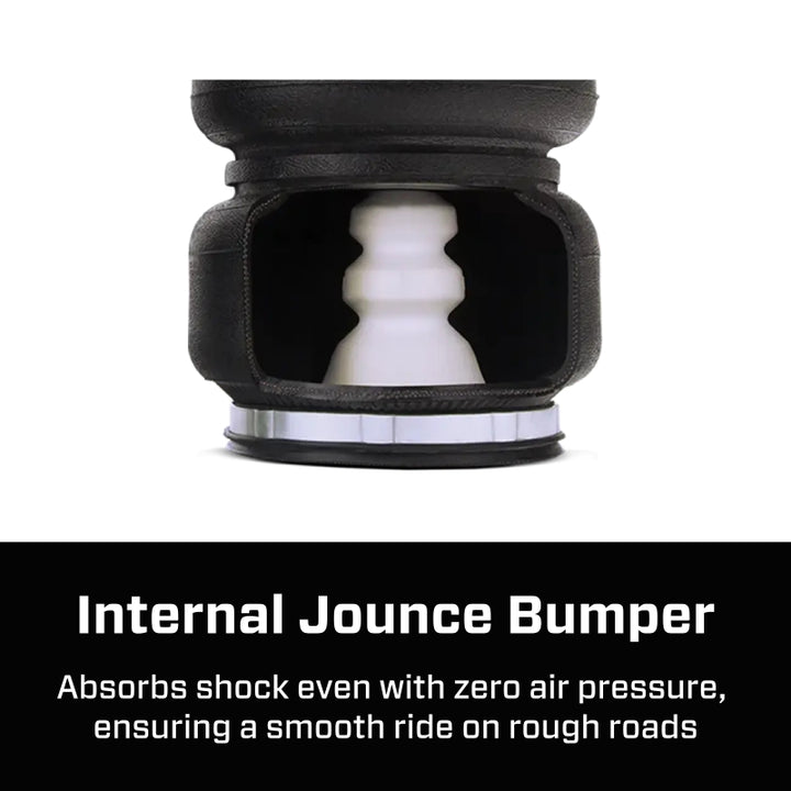 Air Lift LoadLifter 7500XL Ultimate for 03-17 Ram 3500 - Bull Strap