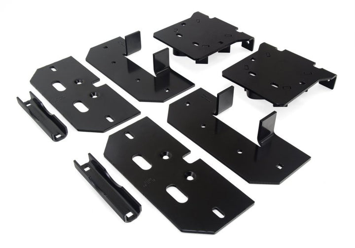 Air Lift LoadLifter 7500XL Ultimate for 03-17 Ram 3500 - Bull Strap