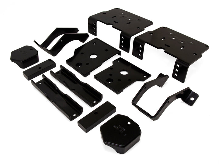 Air Lift LoadLifter 7500XL Ultimate for 11-16 Ford F250/350 - Bull Strap