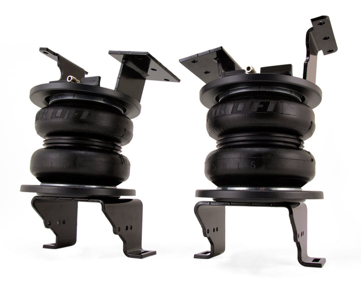 Air Lift LoadLifter 7500XL Ultimate  for 11-17 GM 2500/3500 - Bull Strap