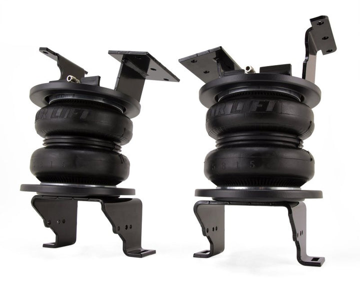 Air Lift LoadLifter 7500XL Ultimate  for 11-17 GM 2500/3500 - Bull Strap