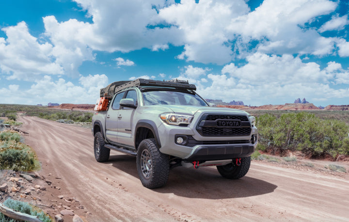 Air Lift Loadlifter 5000 Air Spring Kit 05-23 Toyota Tacoma 2/4WD - Bull Strap