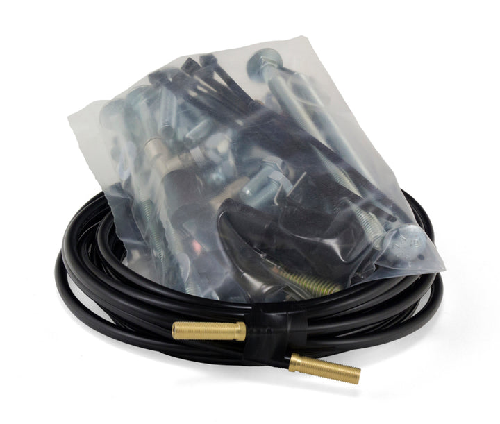 Air Lift Loadlifter 5000 Air Spring Kit 17 Ford Super Duty Pick Up - Bull Strap