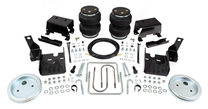 Air Lift Loadlifter 5000 Air Spring Kit - Bull Strap