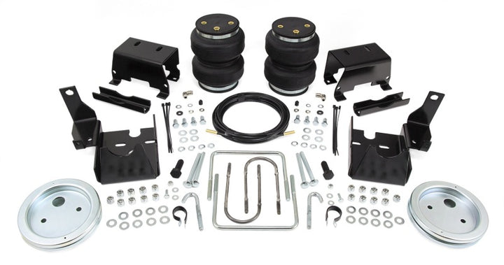 Air Lift Loadlifter 5000 Air Spring Kit - Bull Strap