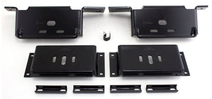 Air Lift Loadlifter 5000 Air Spring Kit - Bull Strap