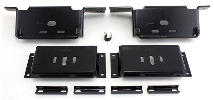 Air Lift Loadlifter 5000 Air Spring Kit - Bull Strap