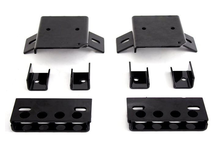 Air Lift Loadlifter 5000 Air Spring Kit - Bull Strap