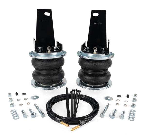 Air Lift Loadlifter 5000 Air Spring Kit for 00-05 Ford Excursion 4WD - Bull Strap