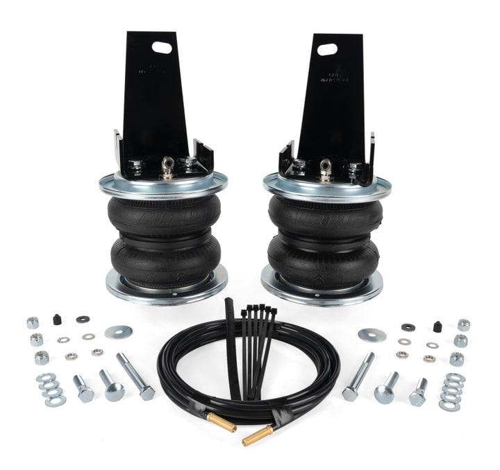 Air Lift Loadlifter 5000 Air Spring Kit for 00-05 Ford Excursion 4WD - Bull Strap