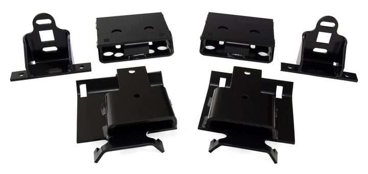 Air Lift Loadlifter 5000 Air Spring Kit for 2019 Ram 1500 4WD - Bull Strap