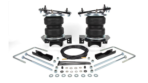 Air Lift Loadlifter 5000 Air Spring Kit for 2023 Ford F-350 DRW - Bull Strap