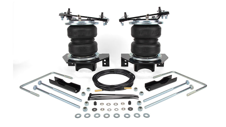 Air Lift Loadlifter 5000 Air Spring Kit for 2023 Ford F-350 DRW - Bull Strap