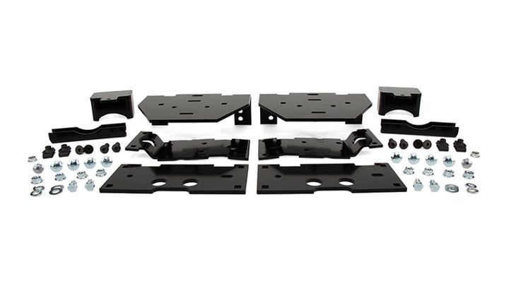 Air Lift Loadlifter 5000 Air Spring Kit for 2023 Ford F-350 DRW - Bull Strap