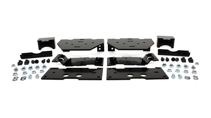 Air Lift Loadlifter 5000 Air Spring Kit for 2023 Ford F-350 DRW - Bull Strap