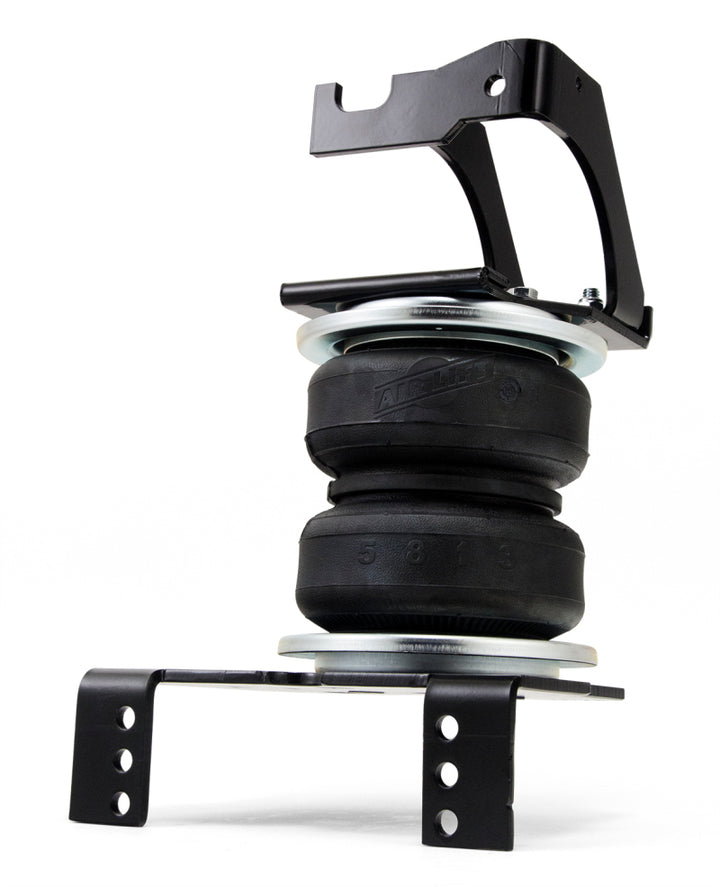 Air Lift Loadlifter 5000 Rear Air Spring Kit for 11-14 Ford F-450 Super Duty 4WD - Bull Strap
