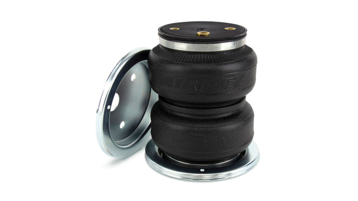 Air Lift Loadlifter 5000 Rear Air Spring Kit for 17-22 Ford F250/F350 SRW 4WD w/ Block Lift - Bull Strap