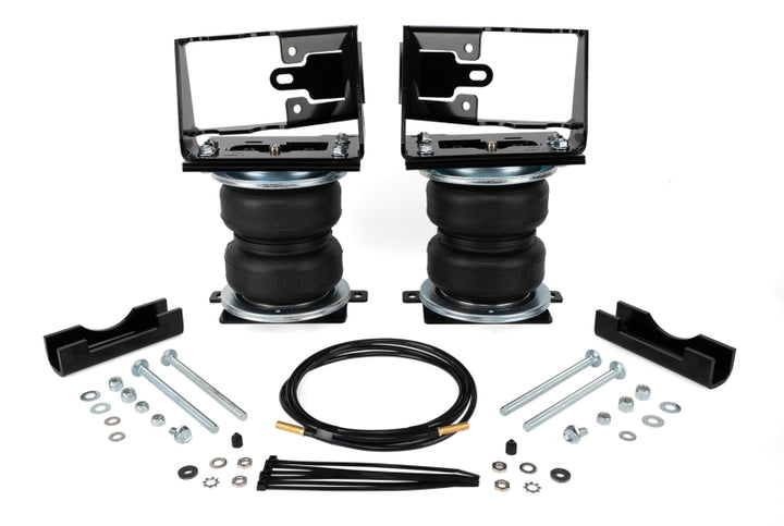 Air Lift Loadlifter 5000 Rear Air Spring Kit for 2022 Toyota Tundra - Bull Strap