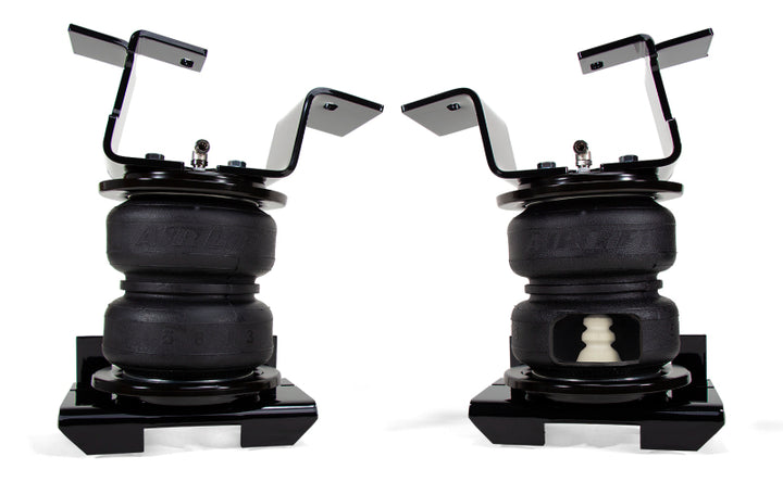 Air Lift Loadlifter 5000 Ultimate Air Spring Kit w/Int Jounce Bumper for 2019 Ram 3500 (2WD & 4WD) - Bull Strap