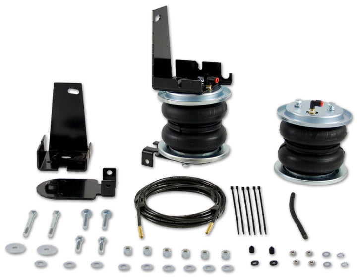 Air Lift Loadlifter 5000 Ultimate Rear Air Spring Kit for 00-05 Ford Excursion 4WD - Bull Strap