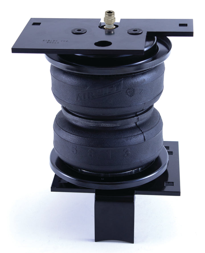 Air Lift Loadlifter 5000 Ultimate Rear Air Spring Kit for 04-14 Ford F-150 4WD - Bull Strap