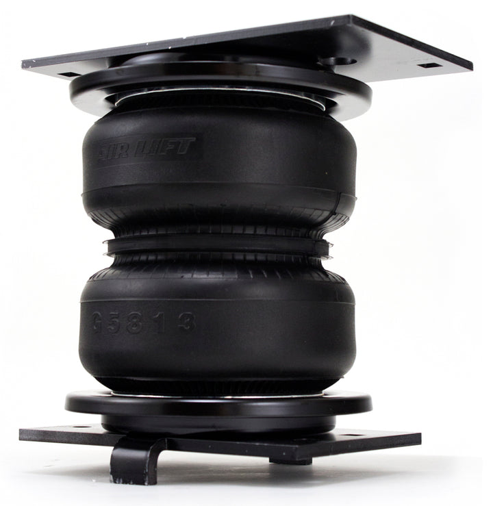 Air Lift Loadlifter 5000 Ultimate Rear Air Spring Kit for 14-17 Dodge Ram 2500 - Bull Strap