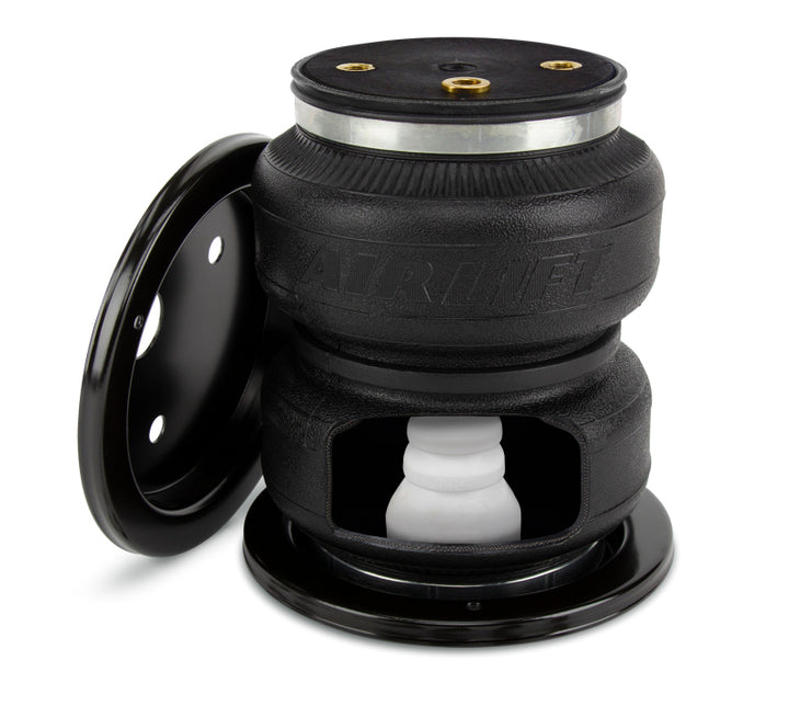 Air Lift Loadlifter 5000 Ultimate Rear Air Spring Kit for 14-17 Dodge Ram 2500 - Bull Strap