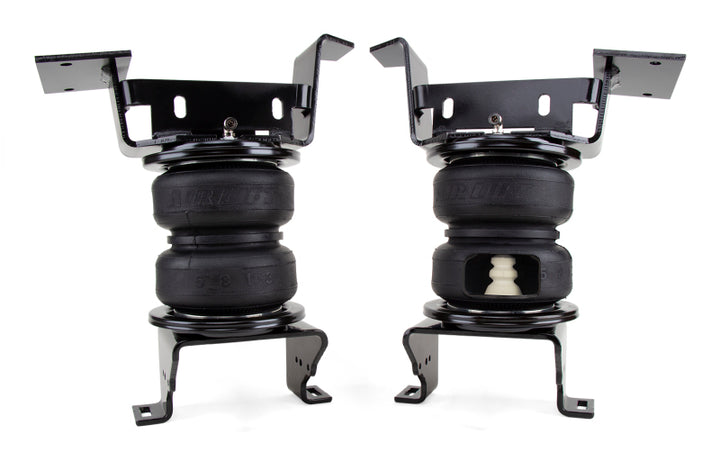 Air Lift Loadlifter 5000 Ultimate Rear Air Spring Kit for 2020+ Chevrolet Silverado 2500/3500 - Bull Strap