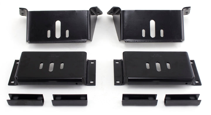 Air Lift Loadlifter 5000 Ultimate Rear Air Spring Kit for 73-86 Chevrolet C10 Pick Up - Bull Strap