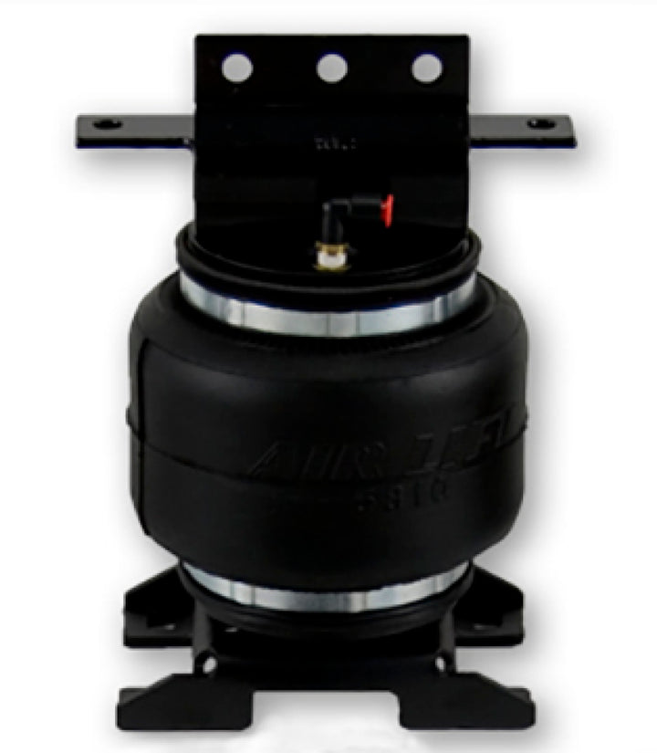 Air Lift Loadlifter 5000 Ultimate Rear Air Spring Kit for 90-95 Chevrolet G25/G30 Van - Bull Strap