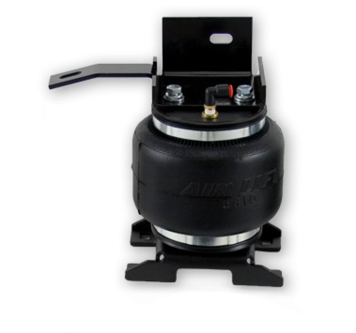 Air Lift Loadlifter 5000 Ultimate Rear Air Spring Kit for 96-17 Chevrolet Express 2500 - Bull Strap