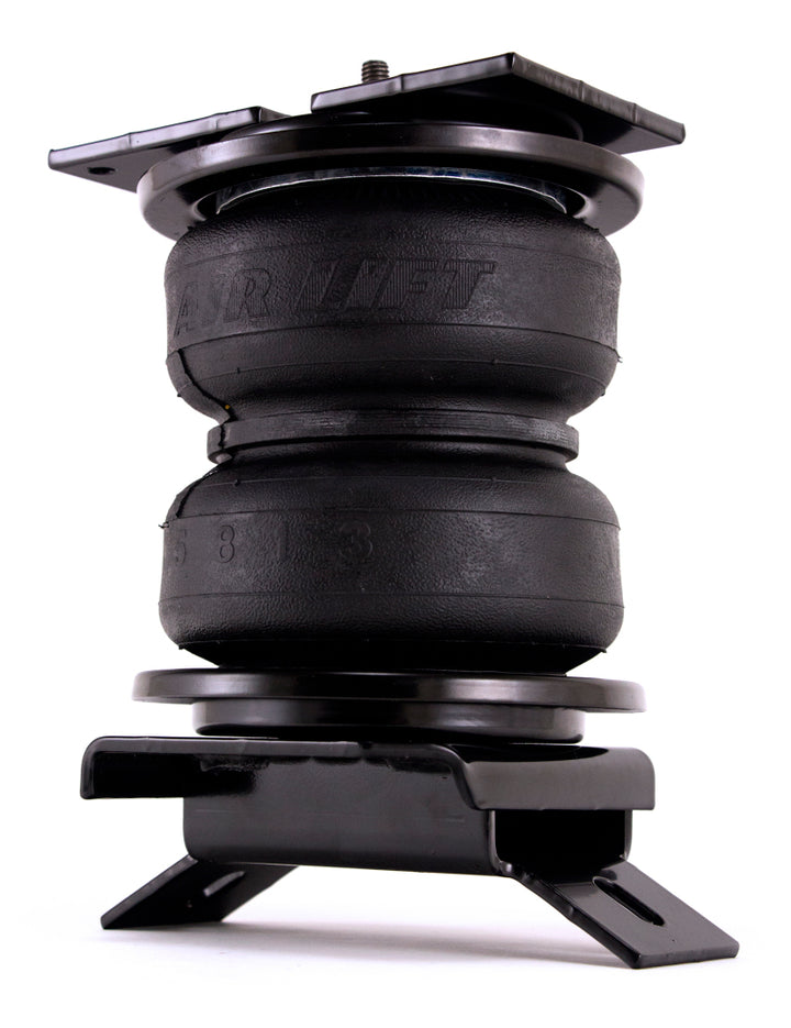 Air Lift Loadlifter 5000 Ultimate Rear Air Spring Kit for 99-06 GMC Sierra 1500 4WD - Bull Strap