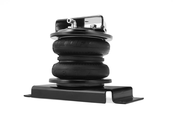 Air Lift Loadlifter 5000 Ultimate w/Int Jounce Bumper for 13-19 Dodge Ram Promaster 1500/2500/3500 - Bull Strap