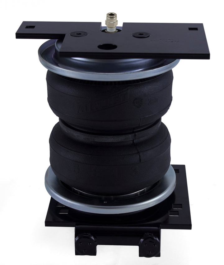 Air Lift Loadlifter 5000 for Half Ton Vehicles - Bull Strap