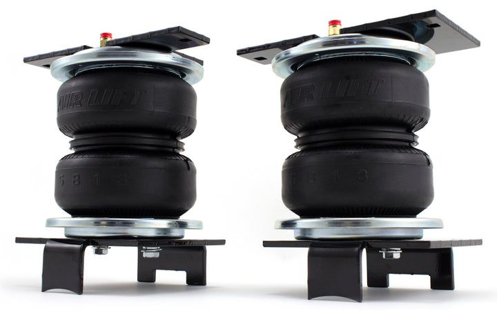 Air Lift Loadlifter 5000 for Half Ton Vehicles - Bull Strap