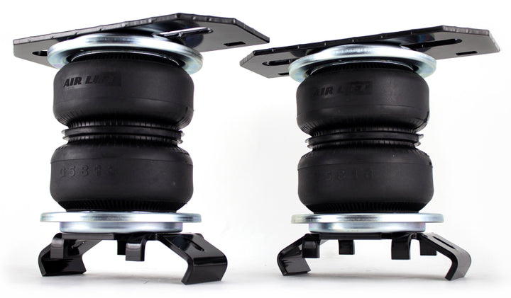 Air Lift Loadlifter 5000 for Half Ton Vehicles - Bull Strap