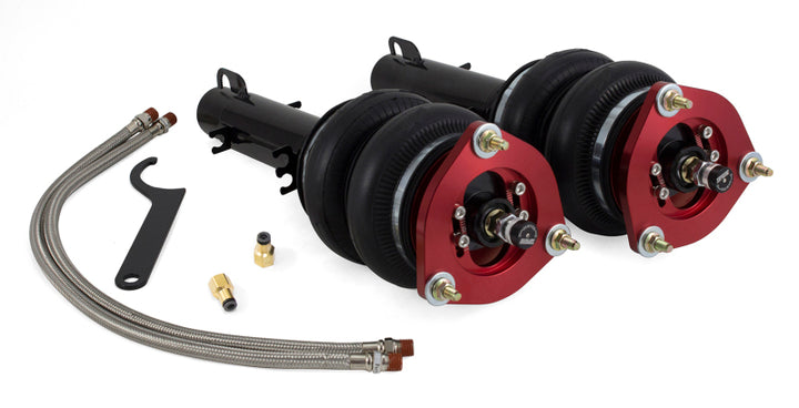 Air Lift Performance 00-06 Audi TT / 99-05 VW Golf/GTI/Jetta Front Kit - Bull Strap