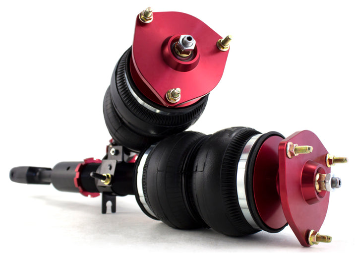 Air Lift Performance 02-07 Infiniti G35 / 03-08 Nissan 350Z Front Kit - Bull Strap