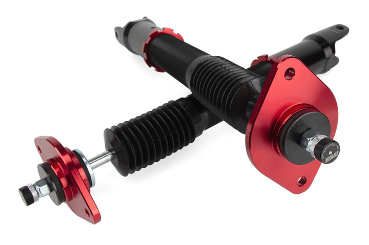 Air Lift Performance 02-07 Infiniti G35 / 03-08 Nissan 350Z Rear Kit - Bull Strap