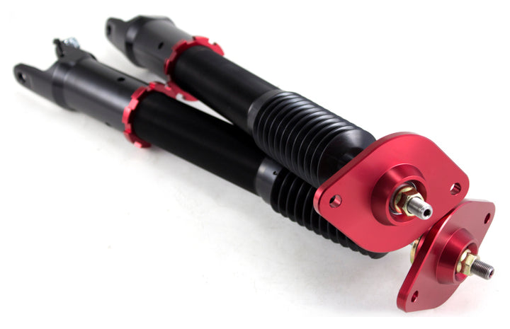 Air Lift Performance 02-07 Infiniti G35 / 03-08 Nissan 350Z Rear Kit - Bull Strap