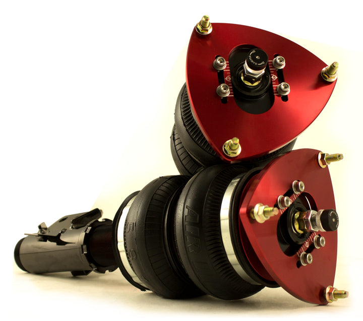 Air Lift Performance 08-14 Subaru Impreza Front Kit - Bull Strap