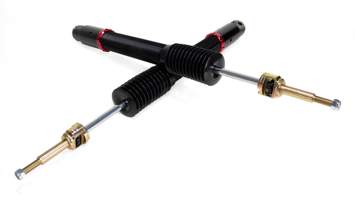 Air Lift Performance 09-15 Audi A4/A5/S4/S5/RS4/RS5 Rear Kit - Bull Strap