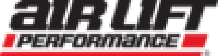 Air Lift Performance 13-15 Acura ILX / 12-15 Honda Civic Rear Kit - Bull Strap