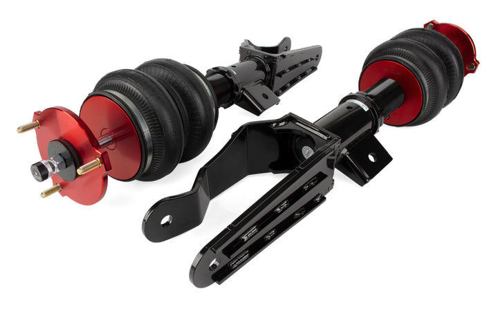 Air Lift Performance 17-21 Tesla Model 3/ 20-21 Model Y Front Kit (AWD) - Bull Strap