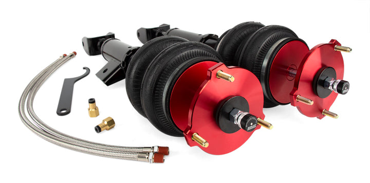 Air Lift Performance 17-21 Tesla Model 3/ 20-21 Model Y Front Kit (RWD) - Bull Strap