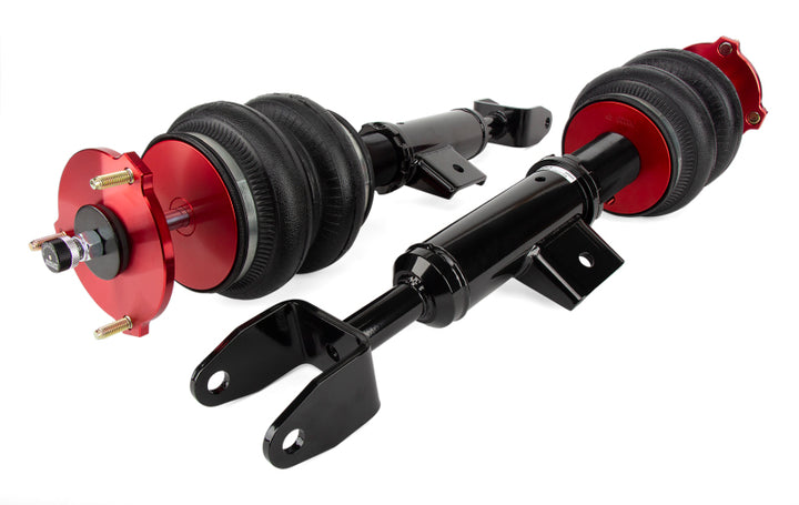 Air Lift Performance 17-21 Tesla Model 3/ 20-21 Model Y Front Kit (RWD) - Bull Strap