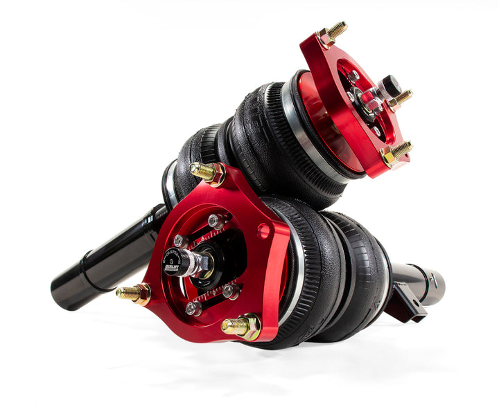 Air Lift Performance 18-19 Honda Accord Front Kit - Bull Strap