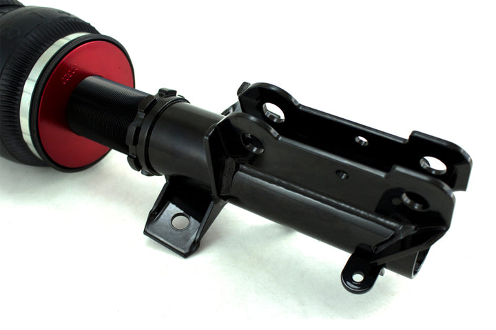 Air Lift Performance 2005-2014 Ford Mustang (S197) Front Kit (3/8 Fittings Not Inclluded) - Bull Strap