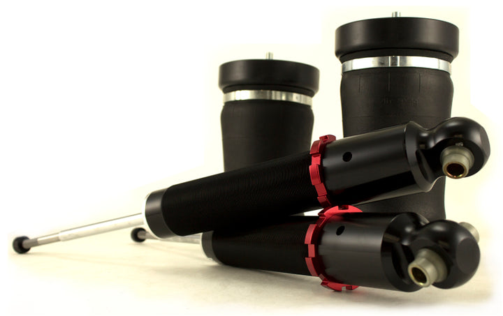 Air Lift Performance 2005-2014 Ford Mustang (S197) Rear Kit (3/8 Fittings Not Inclluded) - Bull Strap